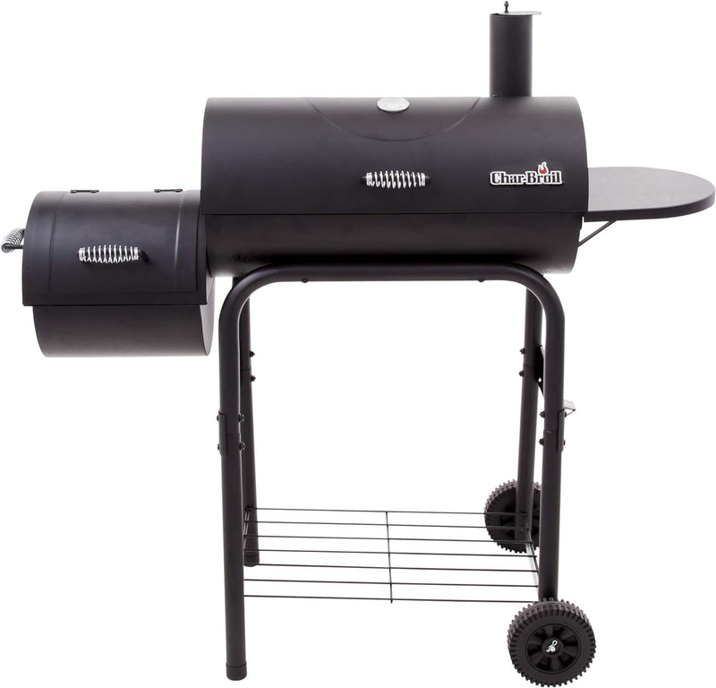 430 Offset Smoker Outdoor Grill Accessories 430 Offset Smoker 430 Offset Smoker CharBroil