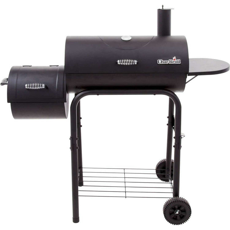 430 Offset Smoker Outdoor Barbque 430 Offset Smoker 430 Offset Smoker CharBroil