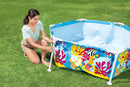 Pro Frame Pool with Sun Protection Roof home pool Pro Frame Pool with Sun Protection Roof Pro Frame Pool with Sun Protection Roof Bestway