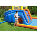 Super Speedway Mega Water Park 551x502x265cm Kids Inflatables Super Speedway Mega Water Park 551x502x265cm Super Speedway Mega Water Park 551x502x265cm Bestway