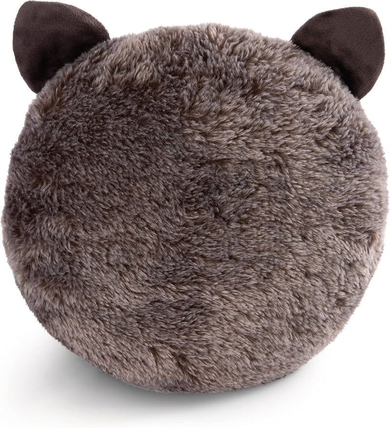 Raccoon Clooney Cushion, 33 x 32 cm Peluche & Softies Raccoon Clooney Cushion, 33 x 32 cm Raccoon Clooney Cushion, 33 x 32 cm NICI