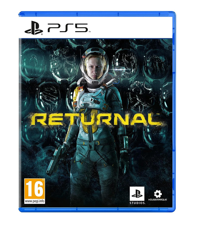 PS5 Returnal / MEA  PS5 Returnal / MEA PS5 Returnal / MEA Sony