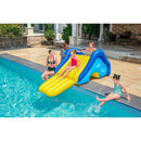 Giant Pool Water Slide 247x124x100cm pool accessories Giant Pool Water Slide 247x124x100cm Giant Pool Water Slide 247x124x100cm Bestway