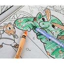 Coloring Book with Stickers, 96 Coloring Pages Art & Crafts Coloring Book with Stickers, 96 Coloring Pages Coloring Book with Stickers, 96 Coloring Pages Crayola
