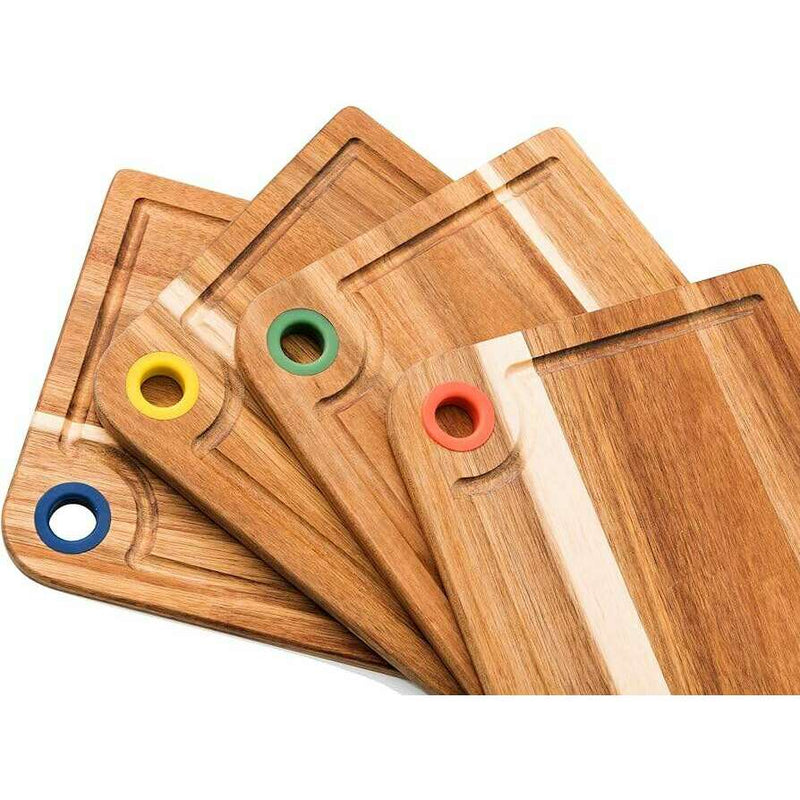 Acacia Wood Cutting Board Cutting Boards Acacia Wood Cutting Board Acacia Wood Cutting Board United Colors of Benetton