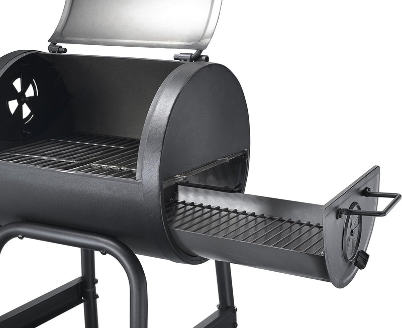 American Gourmet 18" Charcoal Grill Outdoor Barbque American Gourmet 18" Charcoal Grill American Gourmet 18" Charcoal Grill CharBroil