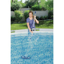 Flowclear AquaClean Kit, Pool Filter Vacuum for Clean Water Home Pool Filters & Cleaners Flowclear AquaClean Kit, Pool Filter Vacuum for Clean Water Flowclear AquaClean Kit, Pool Filter Vacuum for Clean Water Bestway