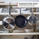 Stainless Steel Frying Pan Frying Pan Stainless Steel Frying Pan Stainless Steel Frying Pan KitchenAid