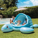 Turtle Cove Playland 218 x 206 x 97cm Kids Inflatables Turtle Cove Playland 218 x 206 x 97cm Turtle Cove Playland 218 x 206 x 97cm Intex