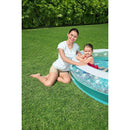 Sparkle Shell Kiddie Pool 150x127x43cm Kids Inflatables Sparkle Shell Kiddie Pool 150x127x43cm Sparkle Shell Kiddie Pool 150x127x43cm Bestway