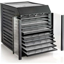 10-Tray Dual-Zone Food Dehydrator, Black fruit dehydrator 10-Tray Dual-Zone Food Dehydrator, Black 10-Tray Dual-Zone Food Dehydrator, Black Excalibur