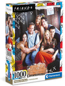Puzzle Friends 1000 Pieces adults puzzle Puzzle Friends 1000 Pieces Puzzle Friends 1000 Pieces CLEMENTONI