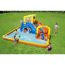 Super Speedway Mega Water Park 551x502x265cm Kids Inflatables Super Speedway Mega Water Park 551x502x265cm Super Speedway Mega Water Park 551x502x265cm Bestway