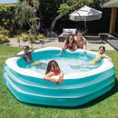 Swim Center Octagonal Family Pool Kids Inflatables Swim Center Octagonal Family Pool Swim Center Octagonal Family Pool Intex