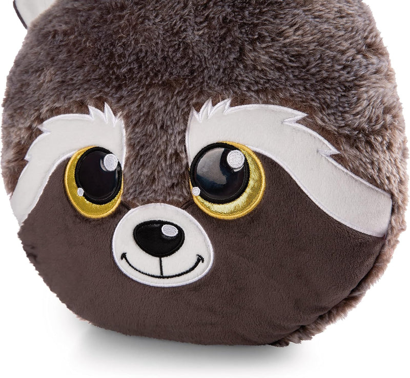 Raccoon Clooney Cushion, 33 x 32 cm Peluche & Softies Raccoon Clooney Cushion, 33 x 32 cm Raccoon Clooney Cushion, 33 x 32 cm NICI