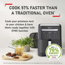 EasyFry XXL 2 in 1 Air Fryer & Grill - 1800W Air fryer EasyFry XXL 2 in 1 Air Fryer & Grill - 1800W EasyFry XXL 2 in 1 Air Fryer & Grill - 1800W Tefal