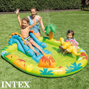 Little Dino Play Center Kids Inflatables Little Dino Play Center Little Dino Play Center Intex