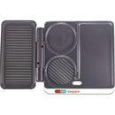 4-in-1 Multi-Purpose Grill Plate Grill Plate 4-in-1 Multi-Purpose Grill Plate 4-in-1 Multi-Purpose Grill Plate Beper