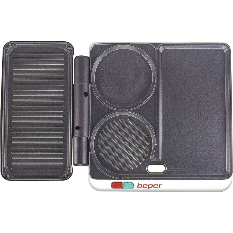 4-in-1 Multi-Purpose Grill Plate Grill Plate 4-in-1 Multi-Purpose Grill Plate 4-in-1 Multi-Purpose Grill Plate Beper