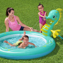 Seahorse Sprinkler Pool, 188x160x86cm Kids Inflatables Seahorse Sprinkler Pool, 188x160x86cm Seahorse Sprinkler Pool, 188x160x86cm Bestway