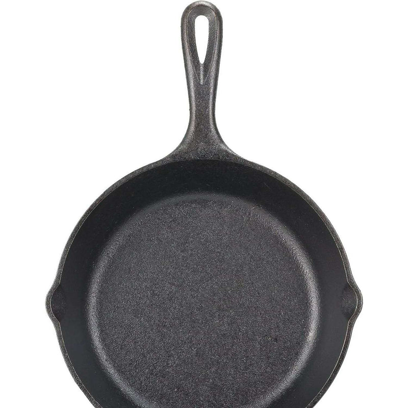 Pre-Seasoned Cast Iron Skillet With Assist Handle, 38cm, Black Cast Iron Pre-Seasoned Cast Iron Skillet With Assist Handle, 38cm, Black Pre-Seasoned Cast Iron Skillet With Assist Handle, 38cm, Black Lodge