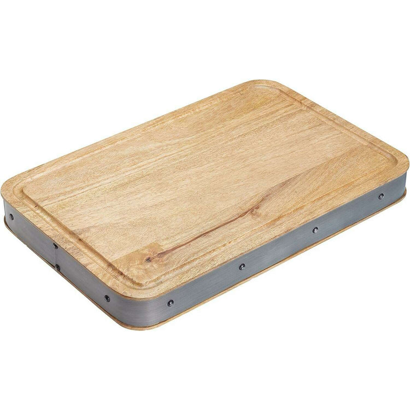 Industrial Kitchen Wooden Butcher's Block Chopping Board Cutting Board Industrial Kitchen Wooden Butcher's Block Chopping Board Industrial Kitchen Wooden Butcher's Block Chopping Board KitchenCraft