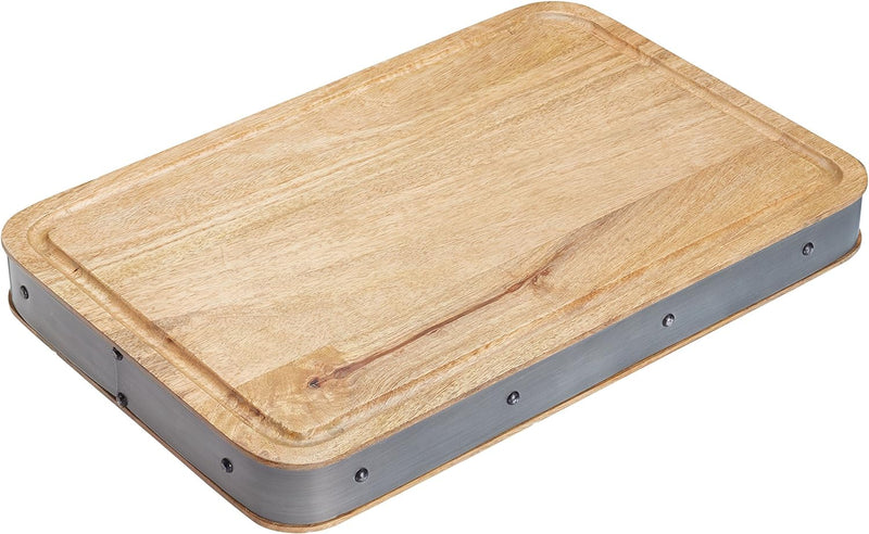 Industrial Kitchen Wooden Butcher's Block Chopping Board Cutting Board Industrial Kitchen Wooden Butcher's Block Chopping Board Industrial Kitchen Wooden Butcher's Block Chopping Board KitchenCraft