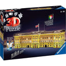 216 Pieces 3D Puzzle, Buckingham Palace Glows in the Dark puzzle Kids 216 Pieces 3D Puzzle, Buckingham Palace Glows in the Dark 216 Pieces 3D Puzzle, Buckingham Palace Glows in the Dark Ravensburger