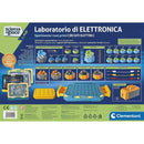 Electronic Circuit for Children Educational Games Electronic Circuit for Children Electronic Circuit for Children CLEMENTONI
