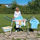 Standing Dryer Pegasus 150 Solid Slim laundry Standing Dryer Pegasus 150 Solid Slim Standing Dryer Pegasus 150 Solid Slim LEIFHEIT