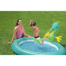 Seahorse Sprinkler Pool, 188x160x86cm Kids Inflatables Seahorse Sprinkler Pool, 188x160x86cm Seahorse Sprinkler Pool, 188x160x86cm Bestway