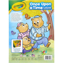 Coloring Book with Stickers, 96 Coloring Pages Art & Crafts Coloring Book with Stickers, 96 Coloring Pages Coloring Book with Stickers, 96 Coloring Pages Crayola