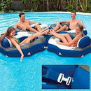 River Run™ Connect Inflatable Floating Lake Lounge inflatables River Run™ Connect Inflatable Floating Lake Lounge River Run™ Connect Inflatable Floating Lake Lounge Intex