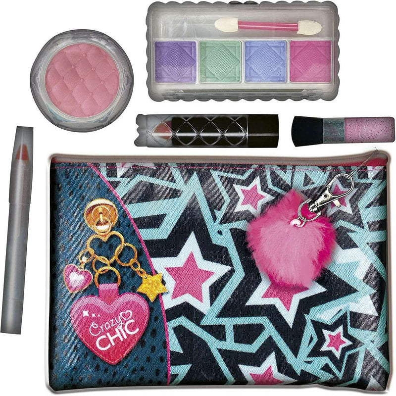 Make Up Pochette - Children Makeup Sets kids cosmetics Make Up Pochette - Children Makeup Sets Make Up Pochette - Children Makeup Sets CLEMENTONI