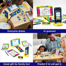 Pictionary vs AI Game Toys Pictionary vs AI Game Pictionary vs AI Game Mattel