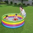 Play Pool Φ1.57m x H46cm Kids Inflatables Play Pool Φ1.57m x H46cm Play Pool Φ1.57m x H46cm Bestway