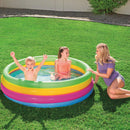 Play Pool Φ1.57m x H46cm Kids Inflatables Play Pool Φ1.57m x H46cm Play Pool Φ1.57m x H46cm Bestway