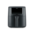 Black Line Single XXL: 7L High-Capacity Hot Air Fryer 1800W Outlet Black Line Single XXL: 7L High-Capacity Hot Air Fryer 1800W Black Line Single XXL: 7L High-Capacity Hot Air Fryer 1800W SEVERIN
