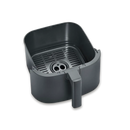 Black Line Single XXL: 7L High-Capacity Hot Air Fryer 1800W Outlet Black Line Single XXL: 7L High-Capacity Hot Air Fryer 1800W Black Line Single XXL: 7L High-Capacity Hot Air Fryer 1800W SEVERIN