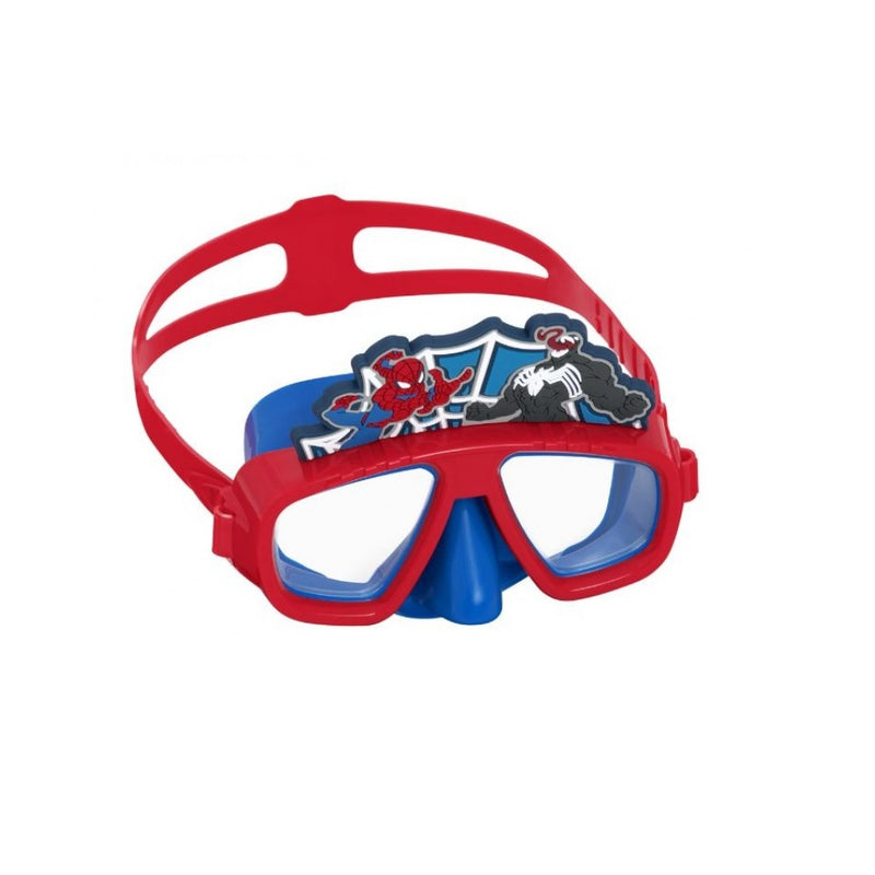 Mask Deluxe Spiderman & Venom kids beach essentials Mask Deluxe Spiderman & Venom Mask Deluxe Spiderman & Venom Bestway