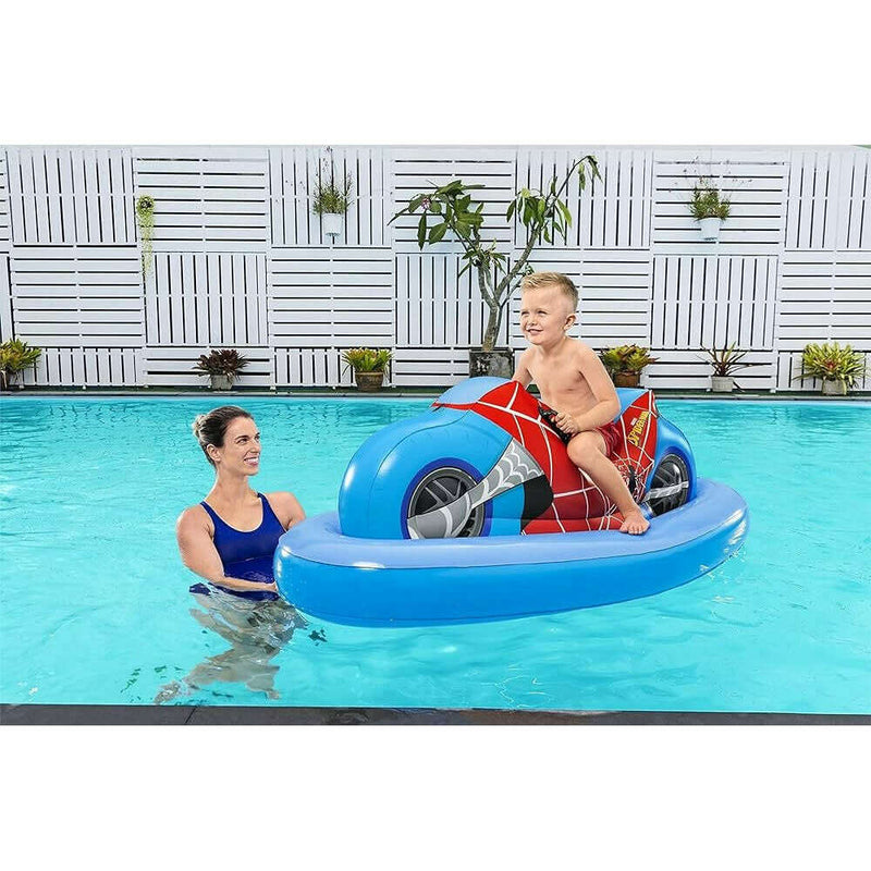 Sporty Motorcycle Ride On Float Kids Inflatables Sporty Motorcycle Ride On Float Sporty Motorcycle Ride On Float Bestway