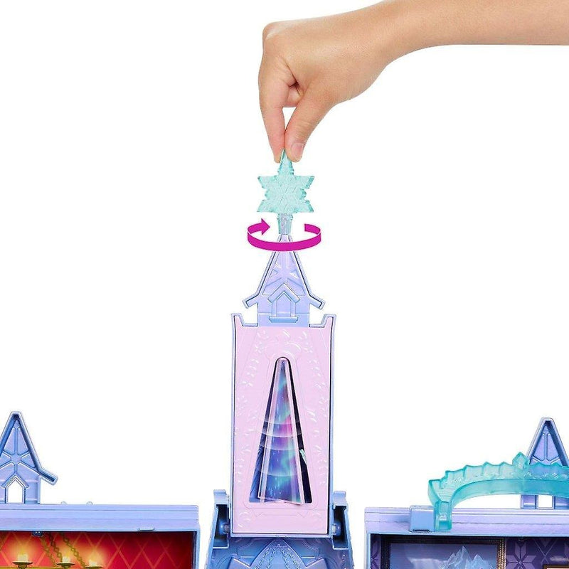 Disney Princess Frozen Castle of Elsa Arendelle Toys Disney Princess Frozen Castle of Elsa Arendelle Disney Princess Frozen Castle of Elsa Arendelle Barbie