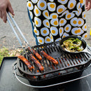 LODGE Out Door 16 Inch Tongs Cast Iron LODGE Out Door 16 Inch Tongs LODGE Out Door 16 Inch Tongs Lodge