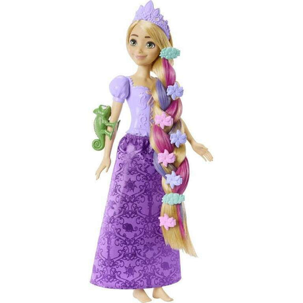 Rapunzel Doll