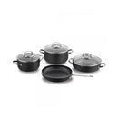 Galaksi 7pcs Cookware Set Cooking Set Galaksi 7pcs Cookware Set Galaksi 7pcs Cookware Set Korkmaz