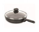 Ornella Frypan With Lid Frying pan Ornella Frypan With Lid Ornella Frypan With Lid Korkmaz