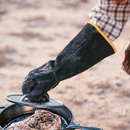 Black Leather Gloves camping Equipment Black Leather Gloves Black Leather Gloves Lodge