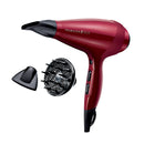 Silk Dryer, Red - 2400W Hair Dryers Silk Dryer, Red - 2400W Silk Dryer, Red - 2400W Remington