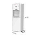 Hot & Cold Water Dispenser - White (Top loading) Water Dispensers Hot & Cold Water Dispenser - White (Top loading) Hot & Cold Water Dispenser - White (Top loading) Philips