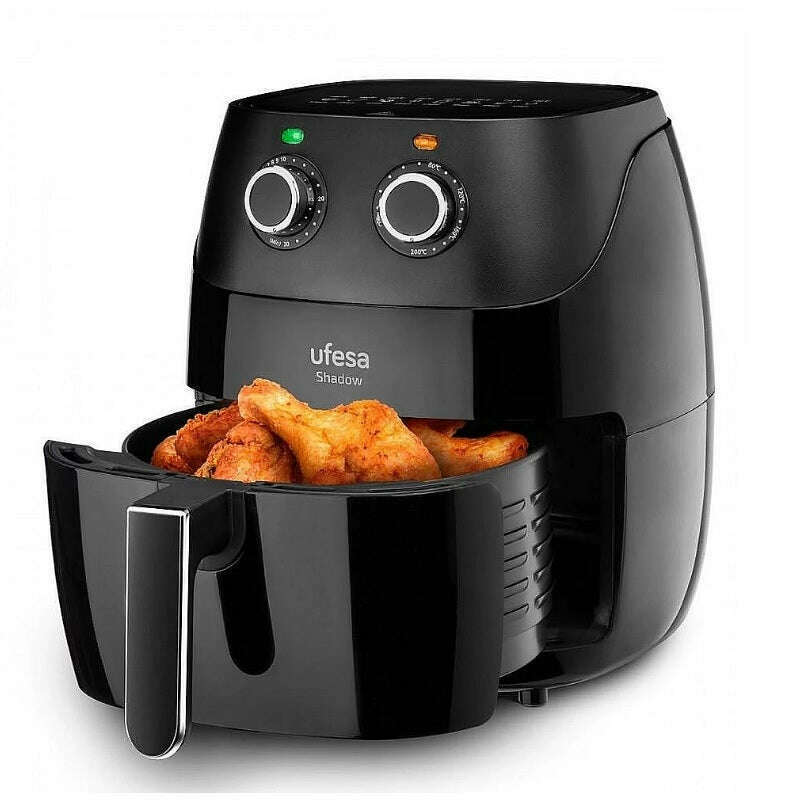 Shadow Air Fryer Air Fryer Shadow Air Fryer Shadow Air Fryer Ufesa